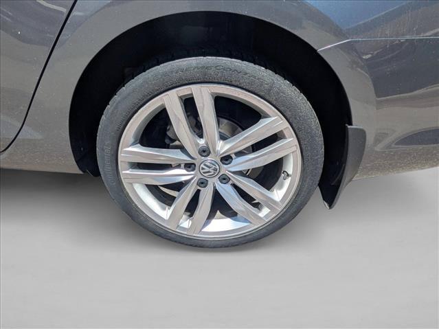 used 2015 Volkswagen Golf SportWagen car, priced at $9,000