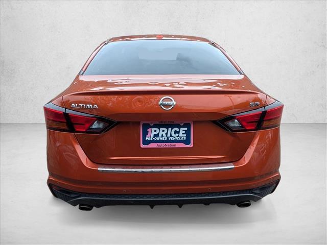 used 2021 Nissan Altima car, priced at $15,000