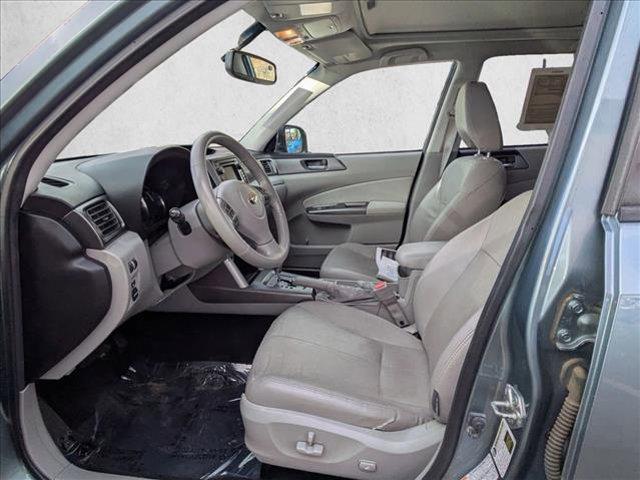 used 2011 Subaru Forester car, priced at $7,200