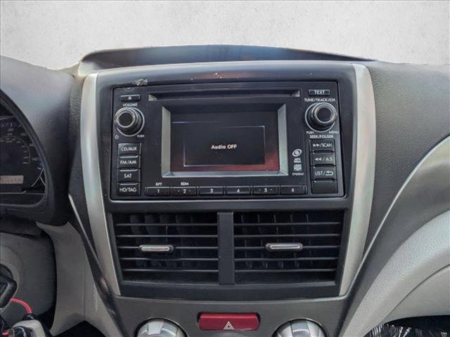 used 2011 Subaru Forester car, priced at $7,200