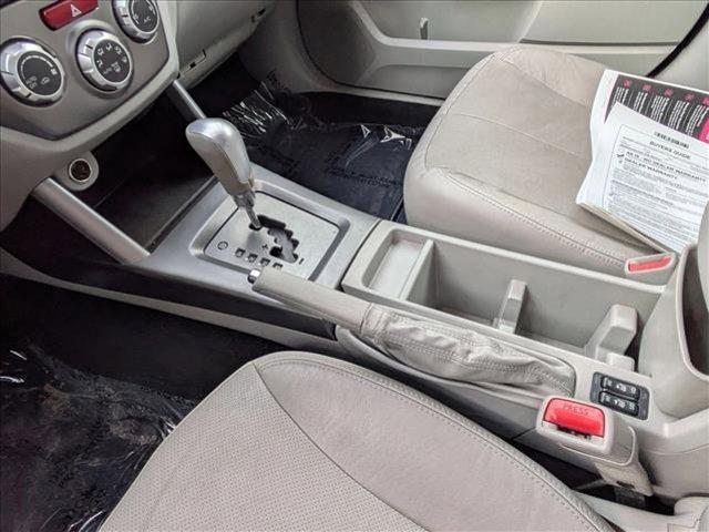 used 2011 Subaru Forester car, priced at $7,200