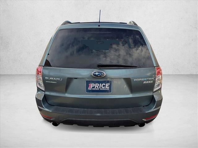 used 2011 Subaru Forester car, priced at $7,200