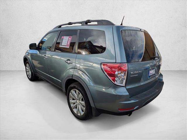 used 2011 Subaru Forester car, priced at $7,200