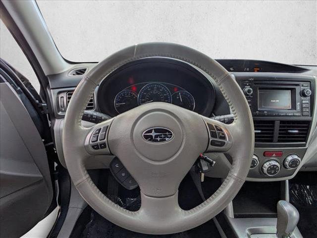 used 2011 Subaru Forester car, priced at $7,200