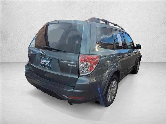 used 2011 Subaru Forester car, priced at $7,200