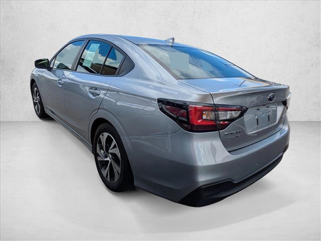 used 2025 Subaru Legacy car, priced at $25,315