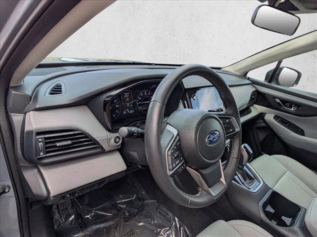 used 2025 Subaru Legacy car, priced at $25,315