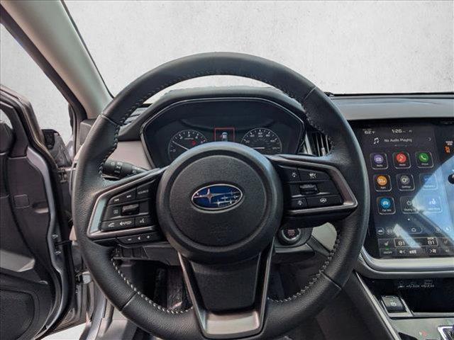 used 2025 Subaru Legacy car, priced at $25,315