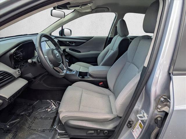 used 2025 Subaru Legacy car, priced at $25,315