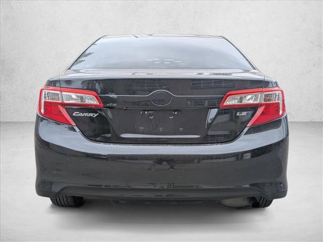 used 2014 Toyota Camry car, priced at $10,700