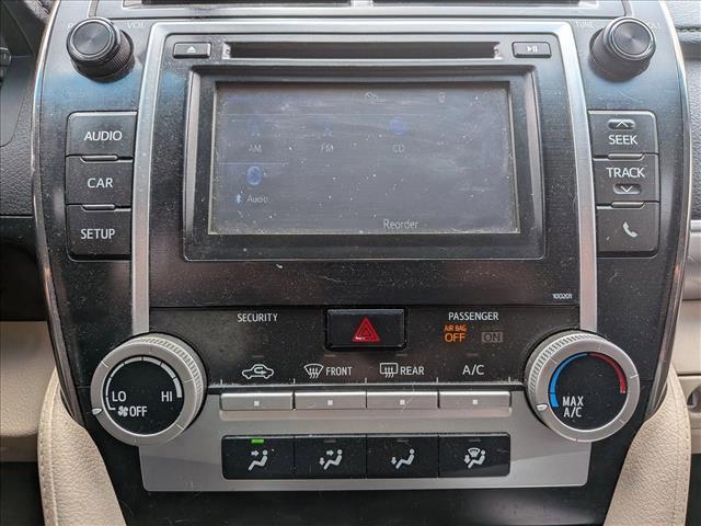 used 2014 Toyota Camry car, priced at $10,700