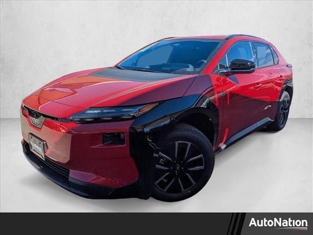 new 2026 Subaru Solterra car, priced at $40,495