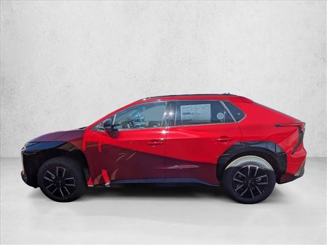 new 2026 Subaru Solterra car, priced at $40,495