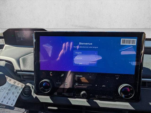 new 2026 Subaru Solterra car, priced at $40,495