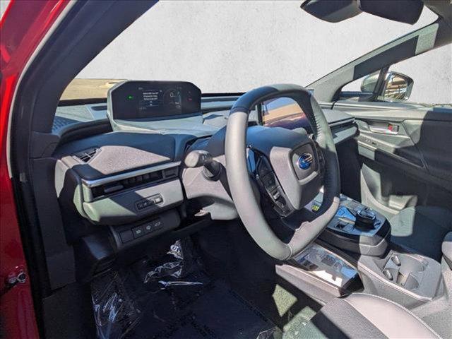 new 2026 Subaru Solterra car, priced at $40,495