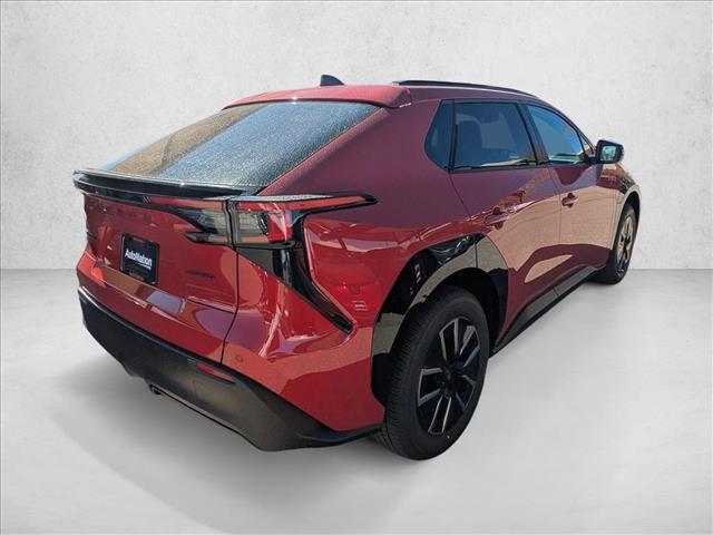 new 2026 Subaru Solterra car, priced at $40,495