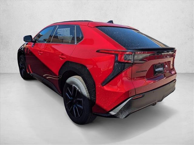 new 2026 Subaru Solterra car, priced at $40,495