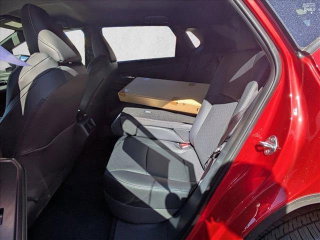 new 2026 Subaru Solterra car, priced at $40,495