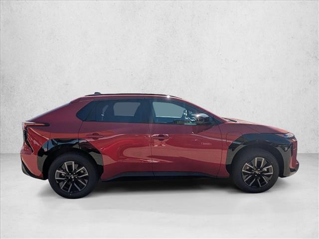 new 2026 Subaru Solterra car, priced at $40,495