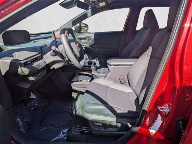 new 2026 Subaru Solterra car, priced at $40,495