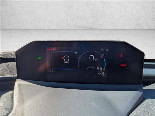 new 2026 Subaru Solterra car, priced at $40,495