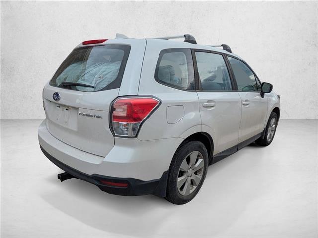 used 2018 Subaru Forester car, priced at $12,000