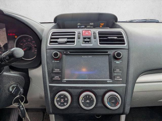 used 2018 Subaru Forester car, priced at $12,000