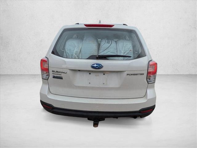 used 2018 Subaru Forester car, priced at $12,000