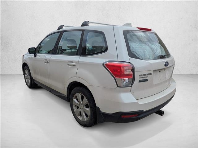 used 2018 Subaru Forester car, priced at $12,000