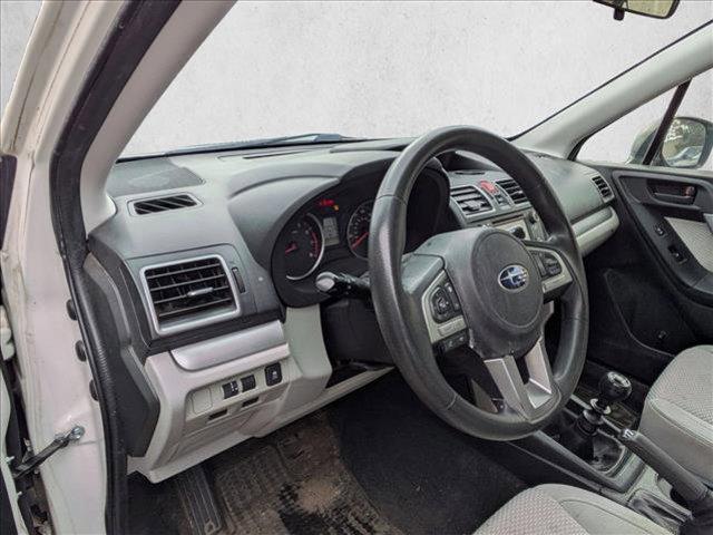 used 2018 Subaru Forester car, priced at $12,000