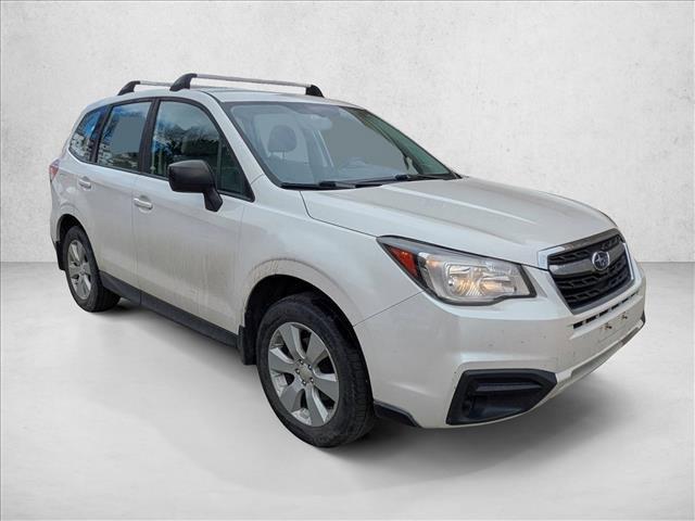 used 2018 Subaru Forester car, priced at $12,000