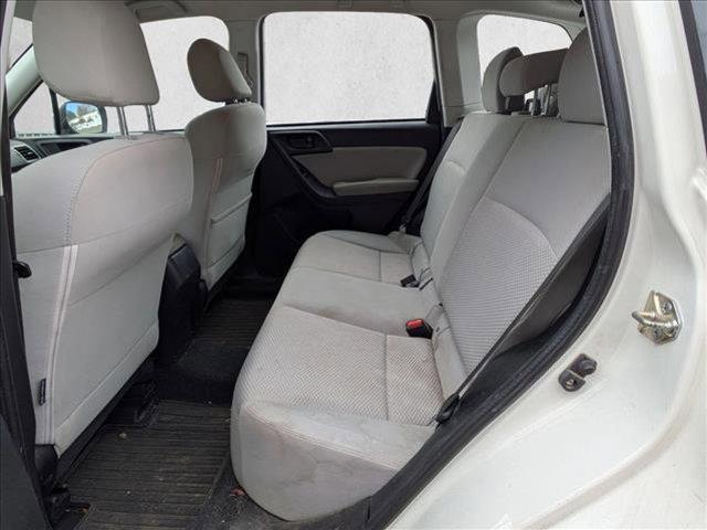 used 2018 Subaru Forester car, priced at $12,000