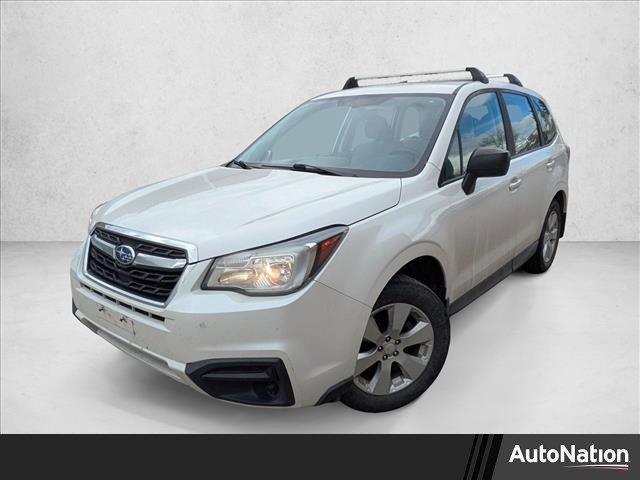 used 2018 Subaru Forester car, priced at $12,000