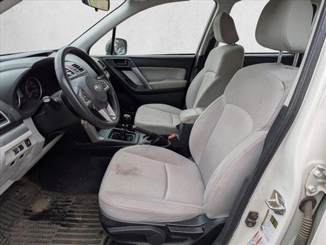 used 2018 Subaru Forester car, priced at $12,000