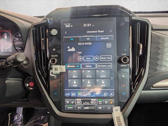 new 2026 Subaru Forester car, priced at $41,945