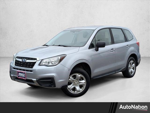 used 2018 Subaru Forester car, priced at $13,700