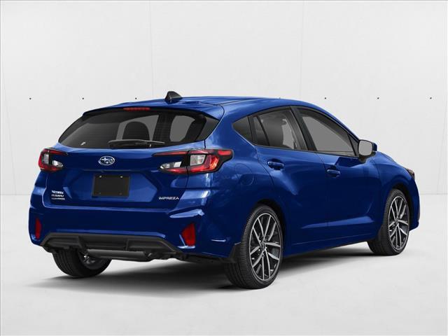 new 2026 Subaru Impreza car, priced at $29,201