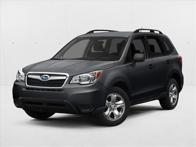 used 2014 Subaru Forester car, priced at $6,300