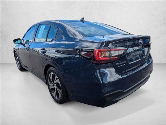 used 2025 Subaru Legacy car, priced at $25,400