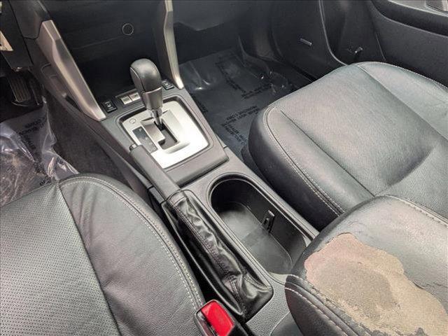 used 2014 Subaru Forester car, priced at $15,200