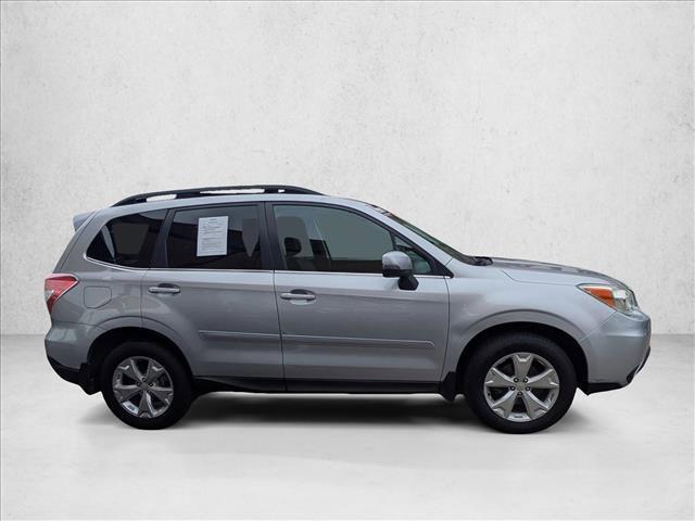 used 2014 Subaru Forester car, priced at $15,200