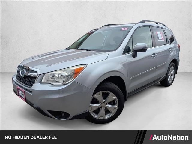 used 2014 Subaru Forester car, priced at $15,200