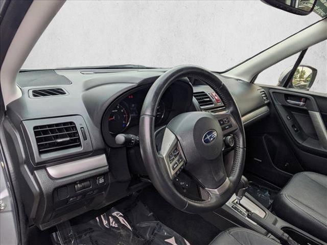 used 2014 Subaru Forester car, priced at $15,200