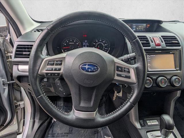 used 2014 Subaru Forester car, priced at $15,200