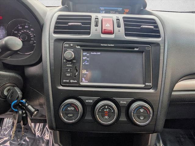 used 2014 Subaru Forester car, priced at $15,200
