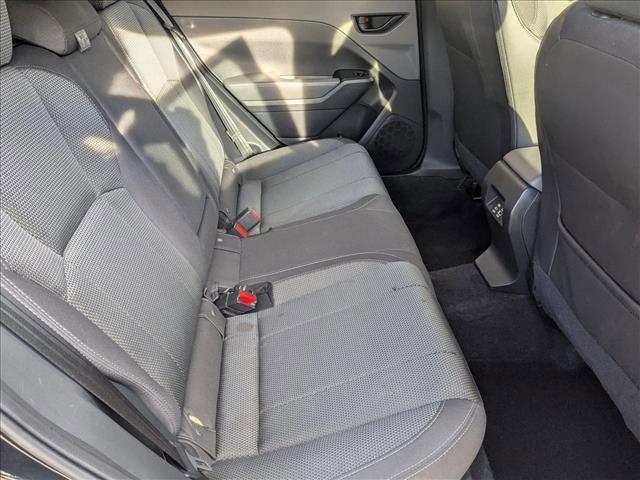 used 2024 Subaru Crosstrek car, priced at $24,600