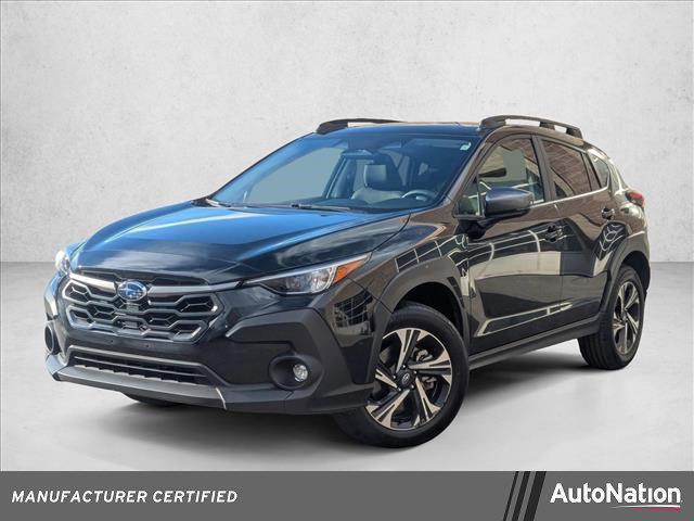 used 2024 Subaru Crosstrek car, priced at $24,600