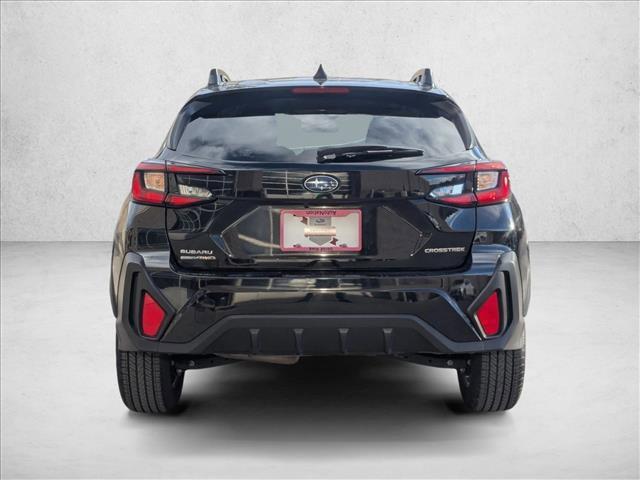 used 2024 Subaru Crosstrek car, priced at $24,600