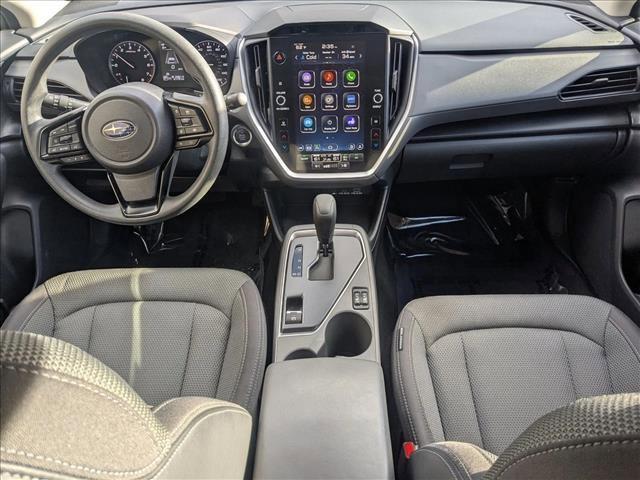 used 2024 Subaru Crosstrek car, priced at $24,600