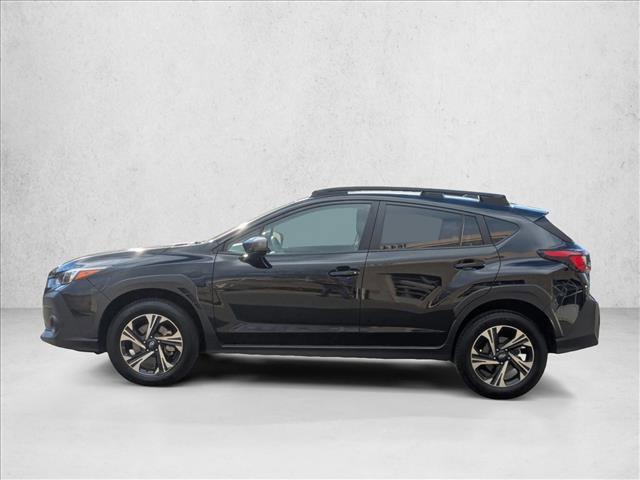 used 2024 Subaru Crosstrek car, priced at $24,600